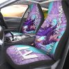 Tomura Shigaraki Car Seat Covers Custom Car Interior Accessories