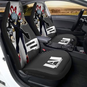 Tomura Shigaraki Car Seat Covers Custom For Fans