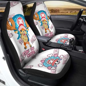 Tony Tony Chopper Car Seat Covers Custom