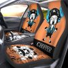 Tony Tony Chopper Car Seat Covers Custom Car Accessories