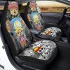 Tony Tony Chopper Car Seat Covers Custom Car Interior Accessories