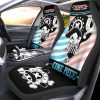 Tony Tony Chopper Car Seat Covers Custom One Piece Anime Car Accessories