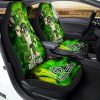 Toph Beifong Car Seat Covers Custom Avatar The Last Airbender Anime