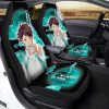 Toru Oikawa Car Seat Covers Custom For Haikyuu Anime Fans