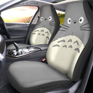 Totoro Car Seat Covers Custom My Neighbor Totoro Car Accessories