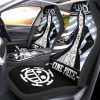 Trafalgar D. Water Law Car Seat Covers Custom Car Accessories