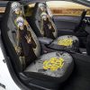 Trafalgar Law Car Seat Covers Custom Anime One Piece Car Accessories