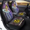 Trafalgar Law Car Seat Covers Custom Car Accessories Manga Galaxy Style