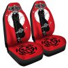 Trafalgar Law Car Seat Covers Custom One Piece Anime Car Accessories