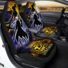 Trafalgar Law Car Seat Covers Custom One Piece Anime Silhouette Style