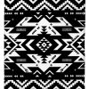 Tribal Indians Native Blanket