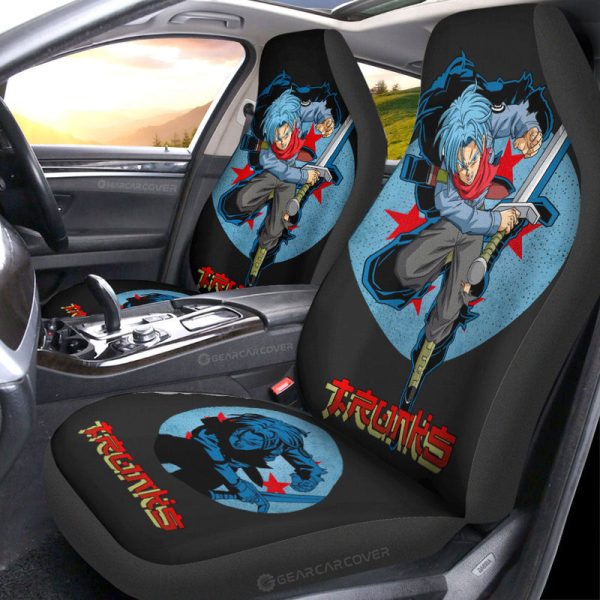 Trunks Car Seat Covers Custom Car Accessories