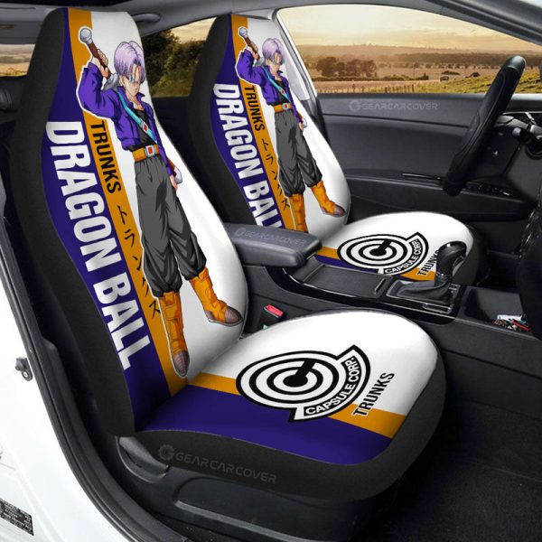 Trunks Car Seat Covers Custom Car Accessories For Fans