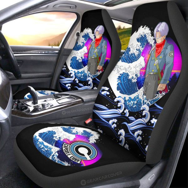 Trunks Car Seat Covers Custom Car Interior Accessories