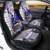 Trunks Car Seat Covers Custom Dragon Ball Anime Car Accessories