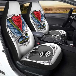 Trunks Uniform Car Seat Covers Custom