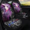 Tsukiyama Shuu Car Seat Covers Custom Anime Tokyo Ghoul Car Interior Accessories