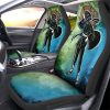 Tsunade Car Seat Covers Custom Anime Car Accessories