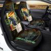 Tsunade Car Seat Covers Custom Anime Car Accessories