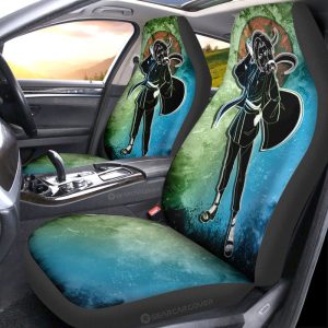 Tsunade Car Seat Covers Custom Anime Car Accessories