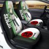 Tsunade Car Seat Covers Custom Anime Car Accessories