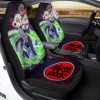 Tsunade Car Seat Covers Custom Anime Galaxy Style Car Accessories For Fans