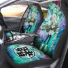 Tsunade Car Seat Covers Custom Characters Anime Car Accessories