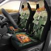 Tsunade Car Seat Covers Custom Manga Anime Car Accessories