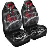 Tuxedo Mask Car Seat Covers Custom Sailor Moon Anime Car Accessories