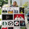 Twenty One Pilots 3D Customized Quilt Blanket