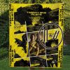 Twenty One Pilots Fleece Blanket & Quilt