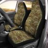 U.S Army Car Seat Covers Custom Camouflage Car Interior Accessories