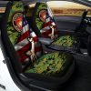 U.S Marine Corps Car Seat Covers Custom American Flag Car Interior Accessories