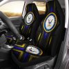 U.S Navy Car Seat Covers Custom USN Car Accessories Veteran Patriotic