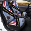 U.S. Air Force Veterans Car Seat Covers Custom United States Military Car Accessories