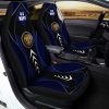 U.S. Navy Car Seat Covers Custom Military Car Accessories