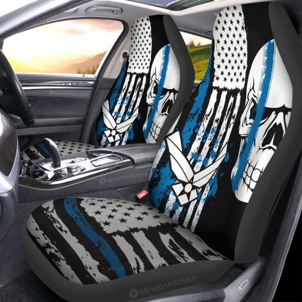 US Air Force Car Seat Covers Custom Car Accessories