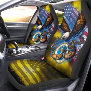 US Air Force Car Seat Covers Custom Car Accessories