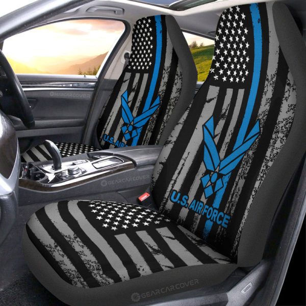 US Air Force Car Seat Covers Custom Car Accessories