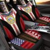 US Army Car Seat Covers Custom Military Car Interior Accessories