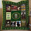 US Army Strong – Proud Army Veteran Blanket Quilt