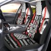 US Coast Guard Car Seat Covers Custom Car Accessories