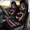 US Marine Corps Car Seat Covers Custom American Flag Best Idea Car Accessories