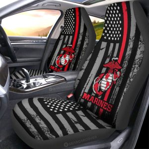 US Marine Corps Car Seat Covers Custom Car Accessories