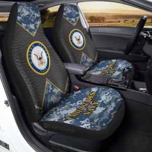 US Military Navy Car Seat Covers Custom Car Accessories