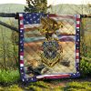 US Navy – Since 1775 The Sea Is Ours – Blanket Quilt