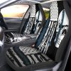 US Space Force Car Seat Covers Custom Car Accessories