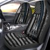 US Space Force Car Seat Covers Custom Car Accessories