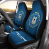 USCG Emblem Car Seat Covers United States Coast Guard Car Interior Accessories