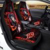 Uchiha Itachi Car Seat Covers Custom Anime Car Accessories